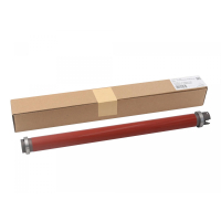 Вал тефлоновий XER VL B7025, red with bushing CET (CET181004)