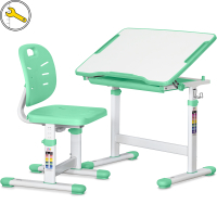 Парта зі стільцем Evo-kids Ergo Green (Evo-05 Ergo Z)