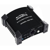 Директ-бокс SoundKing AM401