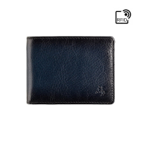 Гаманець Visconti AT63 Roland з RFID Burnish Blue (AT63 BLUE)