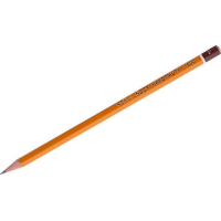 Олівець графітний Koh-i-Noor 1500, F (1500.F)