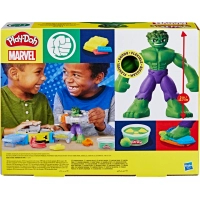 Набір для творчості Hasbro Play-Doh Marvel Hulk (F9826)