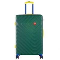 Валіза Semi Line 28" (L) Dark Green (T5805-3) (DAS303408)