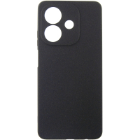 Чохол до мобільного телефона Dengos Carbon OPPO A40m Black (DG-TPU-CRBN-234)