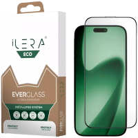 Скло захисне iLera EverGlass iPhone 17 Pro (ILEC14)