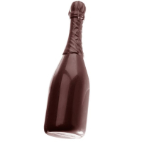Форма для шоколаду Chocolate World серія "Chrastmas & New Year" Пляшка 250 г (1257 CW)
