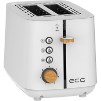 Тостер ECG ST 2768 Timber White