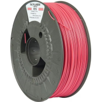 Пластик для 3D-принтера The Filament PETG 1.75mm 1kg PINK, STRAWBERRY (TF-24025)