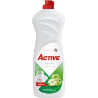 Засіб для ручного миття посуду Active PR Dishwashing Apple 1 л (4820196010388)