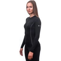 Термокофта Sensor Merino Active LS 11109024, SW11MA-black-XL (SW11MA-black-XL)