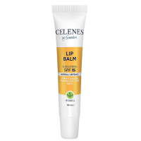 Бальзам для губ Celenes Herbal Defence Lip Balm With Sunscreen SPF 15 10 мл (7350104249618)