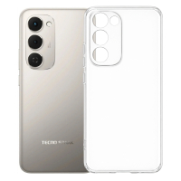 Чохол до мобільного телефона BeCover Tecno Spark 40 Pro Plus (KM7) Transparancy (715044)