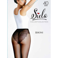 Колготи Siela Bikini 40 Den Daino - 3 (4820159845330)