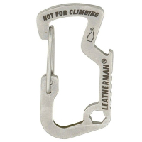 Карабін туристичний Leatherman Carabiner Cap Lifter (930378)