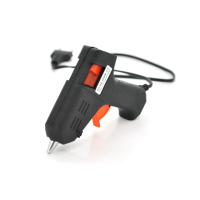 Клейовий пістолет Voltronic SL-E, 220 V, 20 W, black, Blister (YT-GGSL-E 20W)