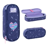 Пенал Kite 599 Type Love (K26-599-7)