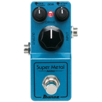 Педаль ефектів Ibanez SMMINI Super Metal Mini (302006)