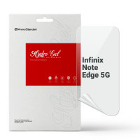 Плівка захисна Armorstandart hydrogel Infinix Note Edge 5G (ARM91516)