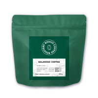 Кава Romus Coffee Roastery Balanced мелена 250 г (103508)