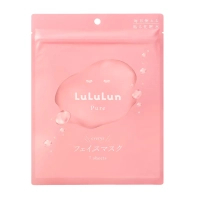 Маска для обличчя Lululun Pure Everys Face Mask Зволожуюча 7 шт. (4580794010646)