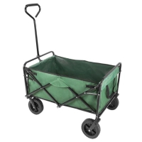 Візок вантажний Neo Tools садовий, складний, нейлон, сталь 90x50x113см 4.72кг (84-405)