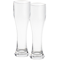 Набір келихів Gimex для пива Weizen Glass Linea 650 ml 2 Pieces (6915165) (DAS303878)