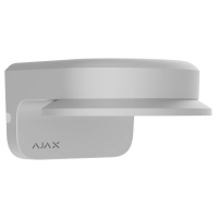 Кріплення для відеокамери Ajax MountCam A2 white
