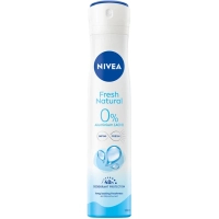 Дезодорант Nivea Fresh Natural Deodorant 200 мл (4005808729241)