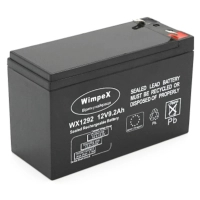 Батарея до ДБЖ Wimpex 12V 9.2Ah (Wimpex WX-1292)