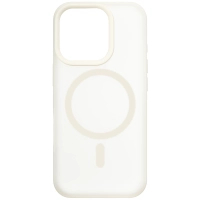 Чохол до мобільного телефона Armorstandart Mystiq MagCase Apple iPhone 16 Pro White (ARM91583)