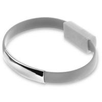 Дата кабель USB 2.0 AM to USB-C 0.2m grey Extradigital (KBU1779)
