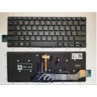 Клавіатура ноутбука Dell Inspiron 13 5368/5378/7368/7378;15 5578/7560/7579 черн (A46065)