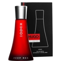 Парфумована вода Hugo Boss Hugo Deep Red 50 мл (737052683522)