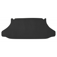 Килимок в багажник EVAtech Chery Tiggo 2006_2013 1 пок SUV EU (CR1554B1RBB)