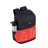 Рюкзак для ноутбука RivaCase 15.6" 8068 Regent, +Sports bottle (8068Bundle)