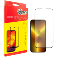 Скло захисне Dengos SuperD IPhone 13 Pro (TGFG-SD-05)