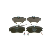 Гальмівні колодки Bosch 0 986 424 451