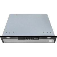 Витяжка кухонна Pyramida ABH 52 PBA (700) BL