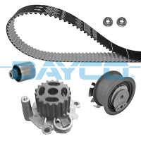 Комплект ременя ГРМ з помпой DAYCO KTBWP2960