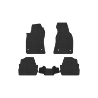 Килимок в салон EVAtech Audi A6 (C5) FWD Restyling (4 clips) 2000-2004 2 (AU32841CG5AV4RBB)