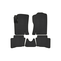 Килимок в салон EVAtech Hyundai i20 (PB) 5-doors (3 clips) 2008-2014 1 п (HY32569C5LA3RBB)