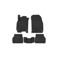 Килимок в салон EVAtech Saab 9-3 (YS3F) Restyling MT (glass breaker cutout (SA12508C5AV4RBB)