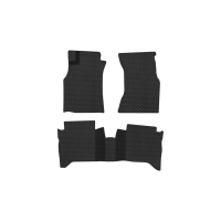 Килимок в салон EVAtech Toyota 4Runner (N120) 1989-1995 2 поколінн (TY42742ZB3RBB)