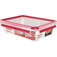 Харчовий контейнер Tefal Masterseal Glass Red 2 л (N1041110)