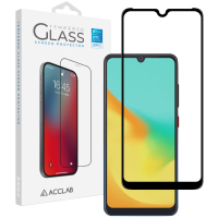 Скло захисне ACCLAB Full Glue ZTE Blade A7 2019 (1283126508851)
