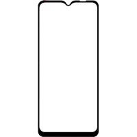 Скло захисне Intaleo Full Glue Samsung A22 (1283126512575)