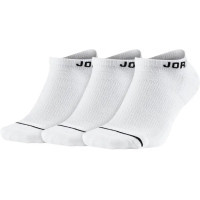 Шкарпетки Nike U Jordan Everyday Max NS 3PR SX5546-100 38-42 3 пари Білий (659658604308)