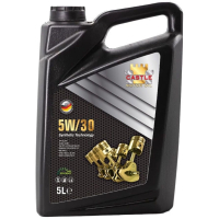 Моторна олива CASTLE MOTOR OILS 5W30 5л