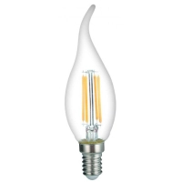 Лампочка Vestum С35Т Е14 4Вт 220V 3000К (1-VS-2406)