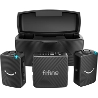 Мікрофон Fifine M9 Black (M9)